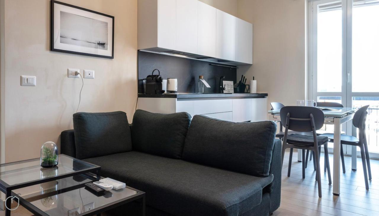 Italianway - Marco D'Agrate 27 Apartment มิลาน ภายนอก รูปภาพ