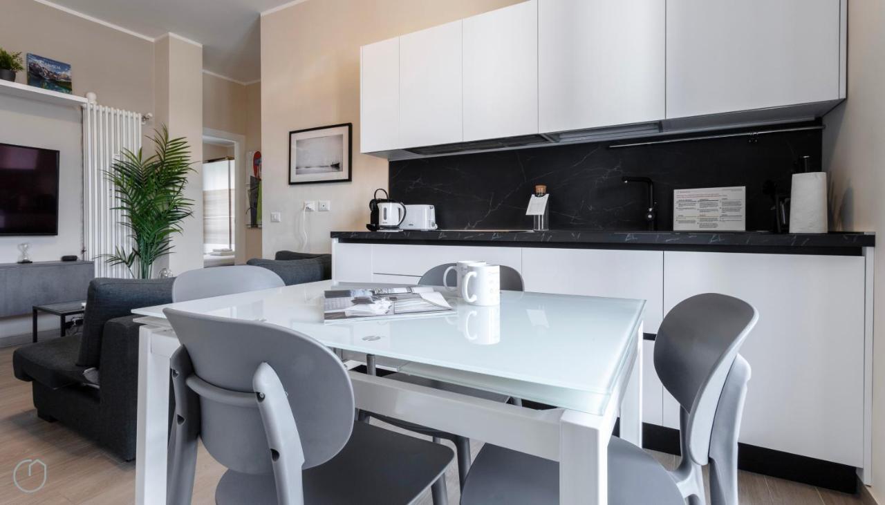 Italianway - Marco D'Agrate 27 Apartment มิลาน ภายนอก รูปภาพ