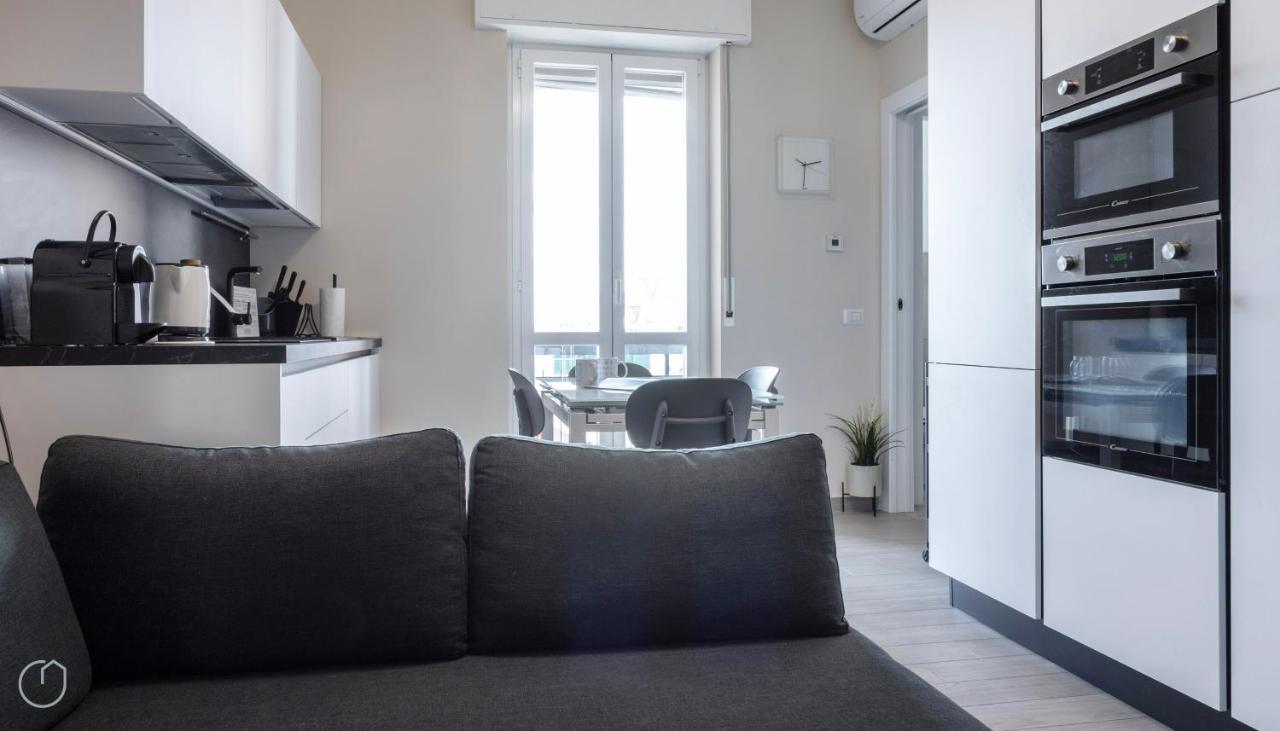 Italianway - Marco D'Agrate 27 Apartment มิลาน ภายนอก รูปภาพ