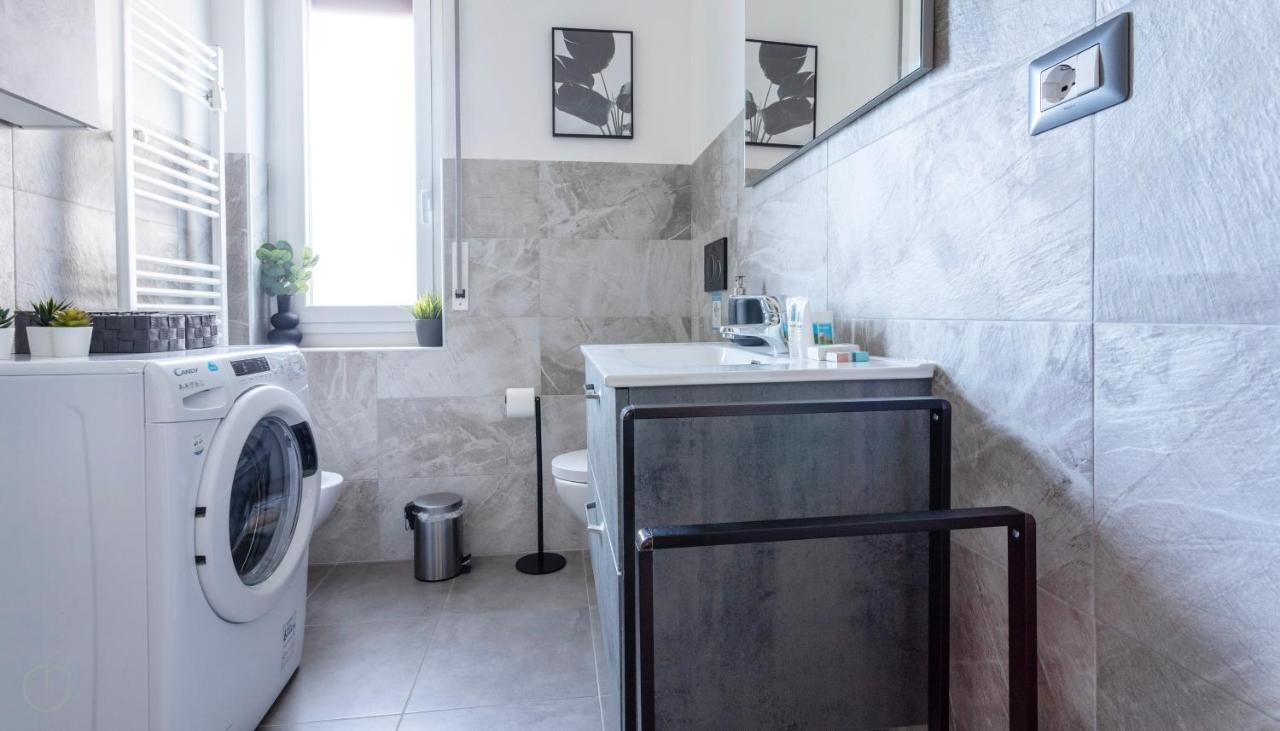 Italianway - Marco D'Agrate 27 Apartment มิลาน ภายนอก รูปภาพ