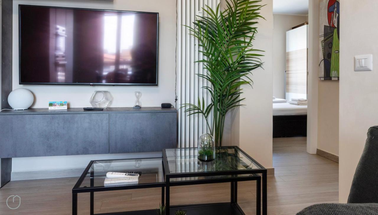Italianway - Marco D'Agrate 27 Apartment มิลาน ภายนอก รูปภาพ