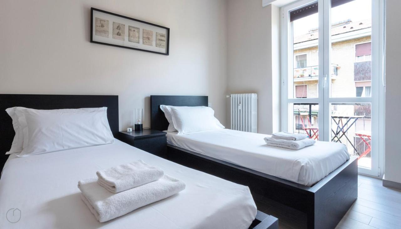 Italianway - Marco D'Agrate 27 Apartment มิลาน ภายนอก รูปภาพ