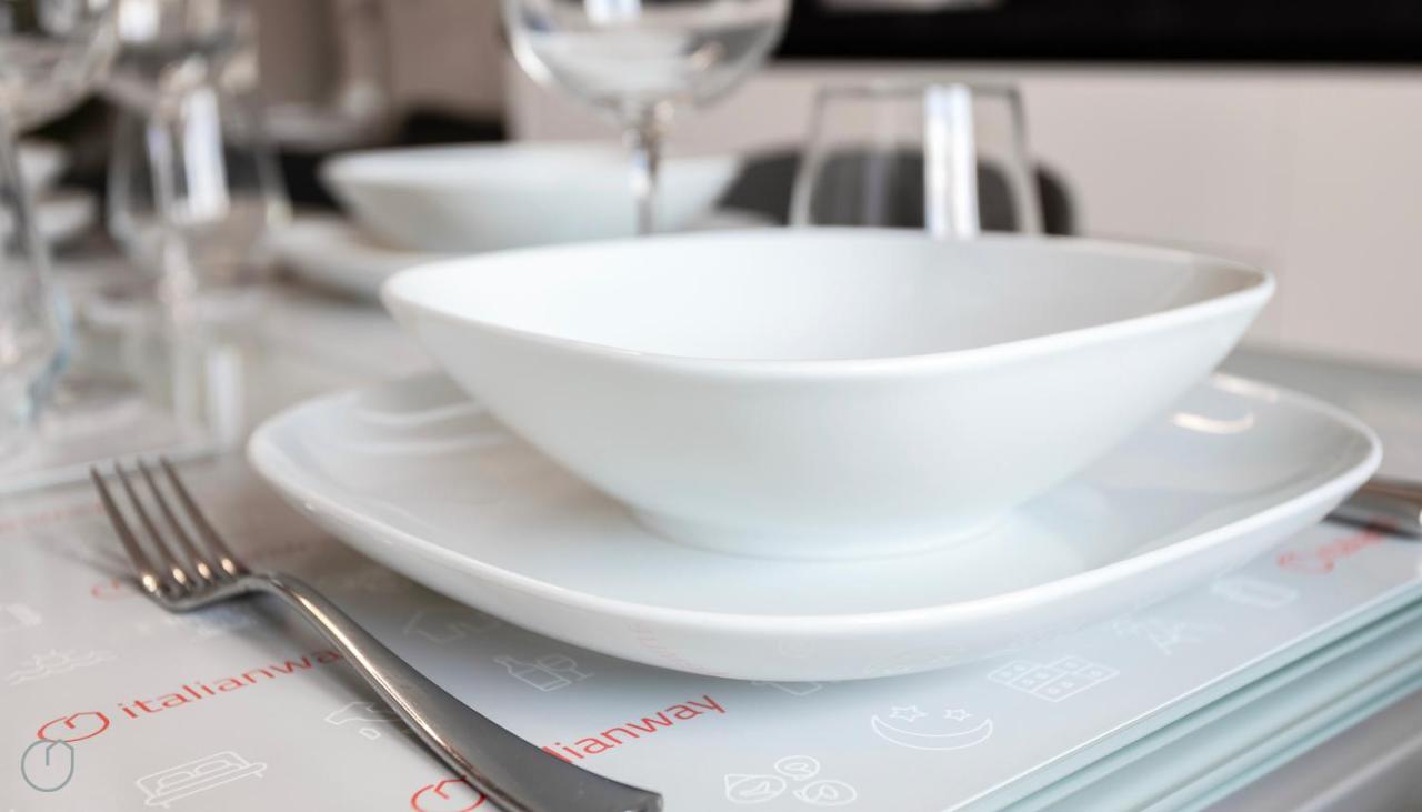 Italianway - Marco D'Agrate 27 Apartment มิลาน ภายนอก รูปภาพ