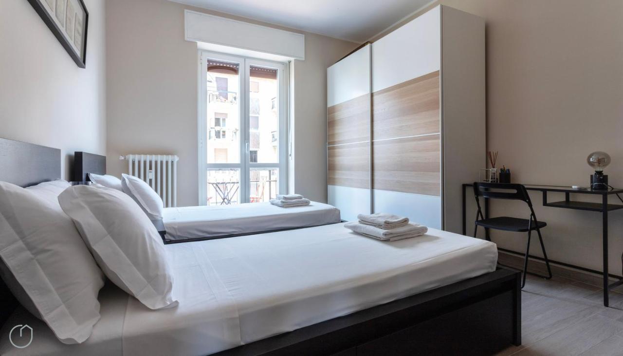 Italianway - Marco D'Agrate 27 Apartment มิลาน ภายนอก รูปภาพ
