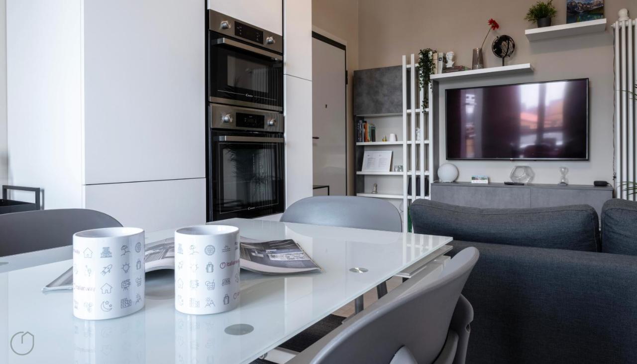 Italianway - Marco D'Agrate 27 Apartment มิลาน ภายนอก รูปภาพ